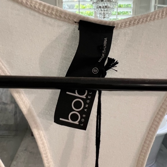 Bobi Racerback top. - Picture 2 of 3